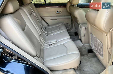 Позашляховик / Кросовер Cadillac SRX 2008 в 