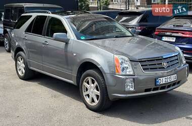 Позашляховик / Кросовер Cadillac SRX 2005 в Києві