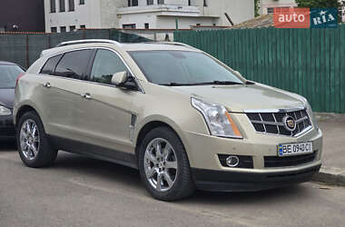 Внедорожник / Кроссовер Cadillac SRX 2010 в 