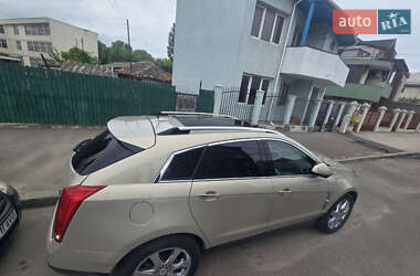 Внедорожник / Кроссовер Cadillac SRX 2010 в 