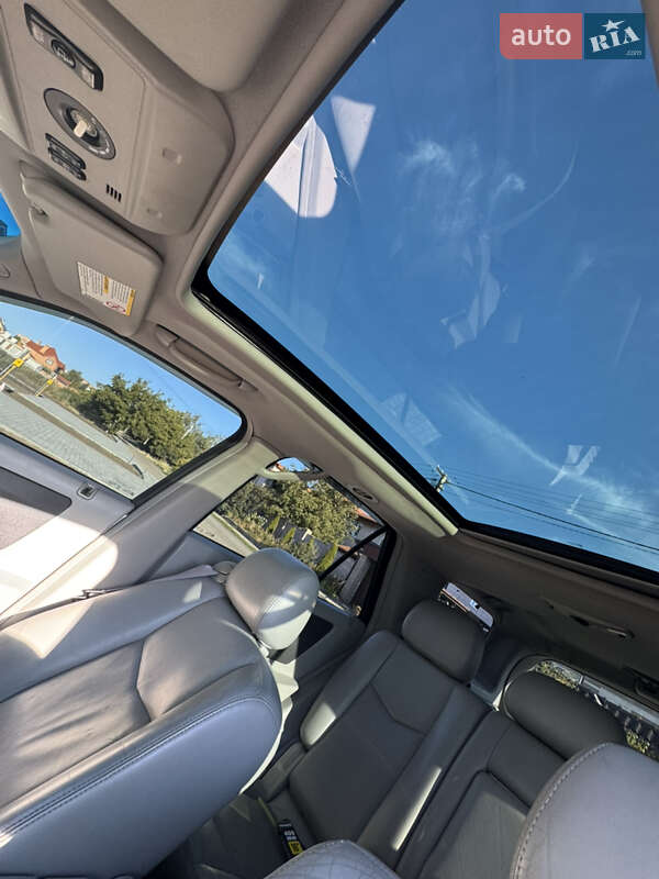 Внедорожник / Кроссовер Cadillac SRX 2004 в Одессе