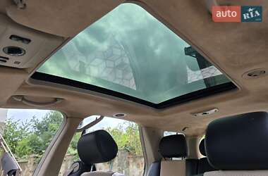 Позашляховик / Кросовер Cadillac SRX 2004 в 