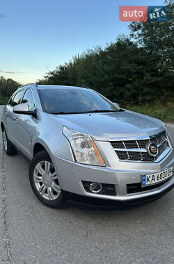Позашляховик / Кросовер Cadillac SRX 2011 в Києві