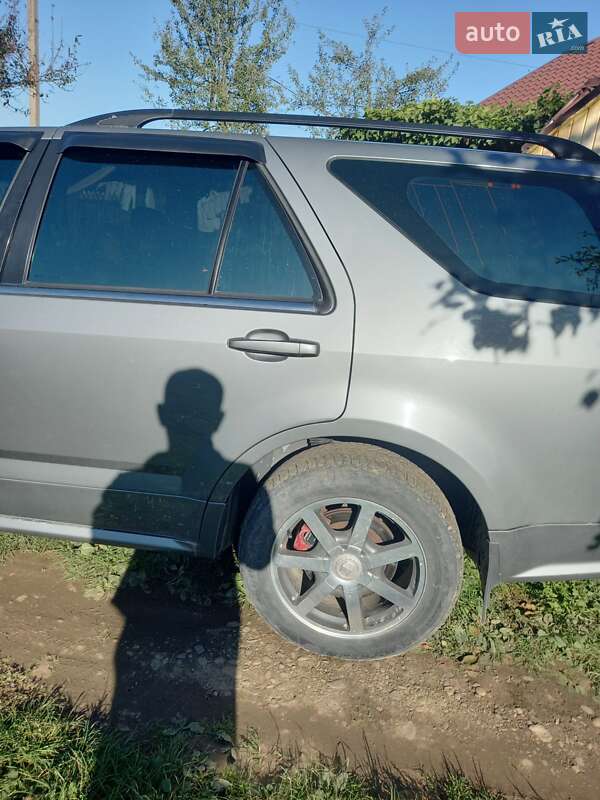 Позашляховик / Кросовер Cadillac SRX 2004 в Калуші