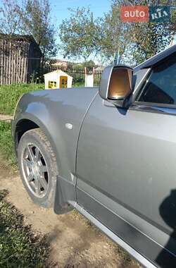 Позашляховик / Кросовер Cadillac SRX 2004 в 