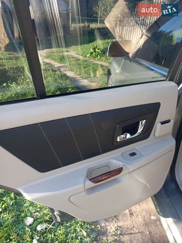 Позашляховик / Кросовер Cadillac SRX 2004 в Калуші