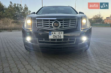 Внедорожник / Кроссовер Cadillac SRX 2015 в Жмеринке