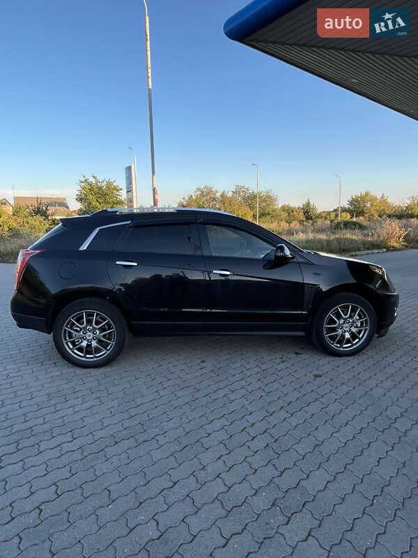 Внедорожник / Кроссовер Cadillac SRX 2015 в Жмеринке