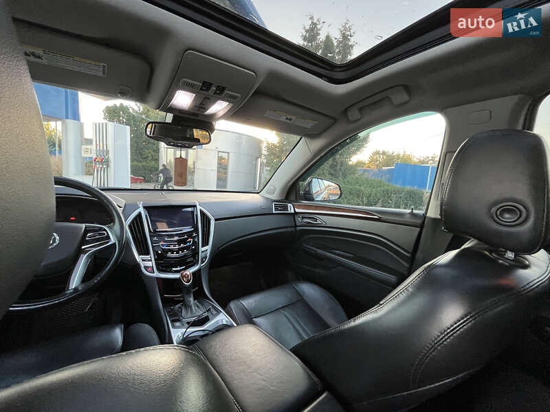 Внедорожник / Кроссовер Cadillac SRX 2015 в Жмеринке