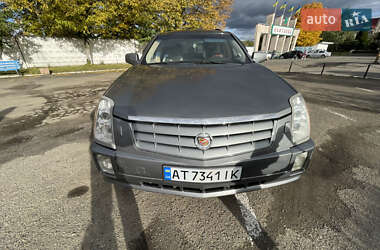 Внедорожник / Кроссовер Cadillac SRX 2004 в Ивано-Франковске
