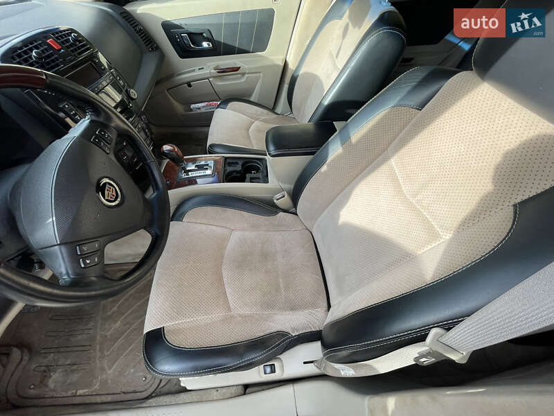 Внедорожник / Кроссовер Cadillac SRX 2004 в Ивано-Франковске фото 26 Внедорожник / Кроссовер Cadillac SRX 2004 в Ивано-Франковске