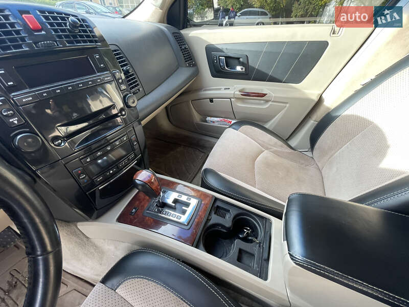 Внедорожник / Кроссовер Cadillac SRX 2004 в Ивано-Франковске фото 29 Внедорожник / Кроссовер Cadillac SRX 2004 в Ивано-Франковске