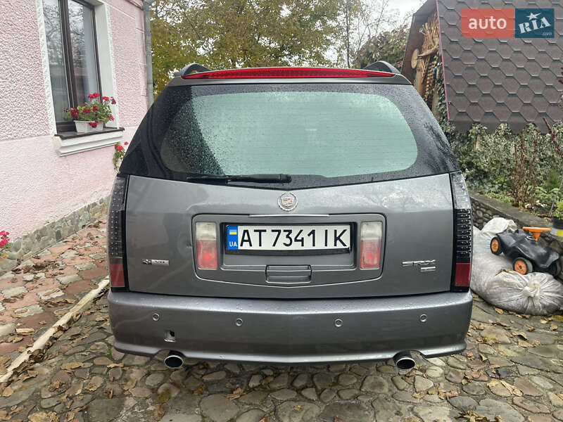 Внедорожник / Кроссовер Cadillac SRX 2004 в Ивано-Франковске фото 35 Внедорожник / Кроссовер Cadillac SRX 2004 в Ивано-Франковске