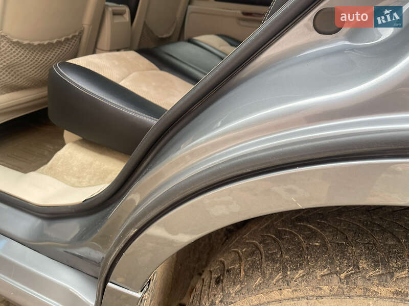 Внедорожник / Кроссовер Cadillac SRX 2004 в Ивано-Франковске фото 39 Внедорожник / Кроссовер Cadillac SRX 2004 в Ивано-Франковске