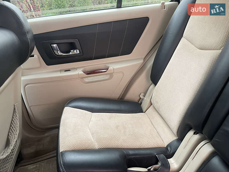 Внедорожник / Кроссовер Cadillac SRX 2004 в Ивано-Франковске фото 45 Внедорожник / Кроссовер Cadillac SRX 2004 в Ивано-Франковске