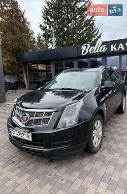 Внедорожник / Кроссовер Cadillac SRX 2011 в Лубнах