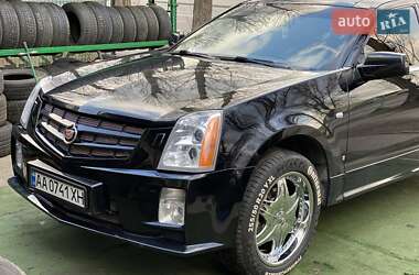 Внедорожник / Кроссовер Cadillac SRX 2007 в Ирпене