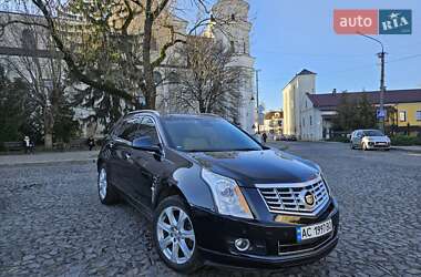 Позашляховик / Кросовер Cadillac SRX 2011 в Луцьку