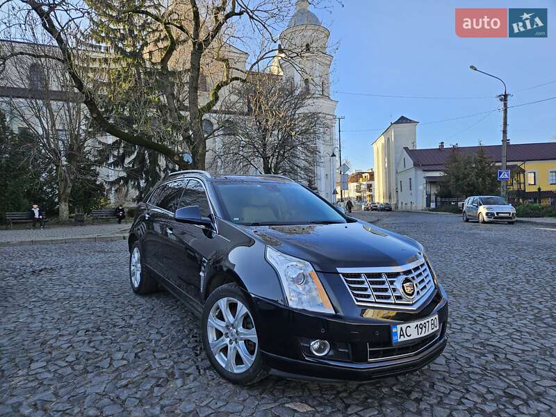 Cadillac SRX 2011 Cadillac SRX 2011