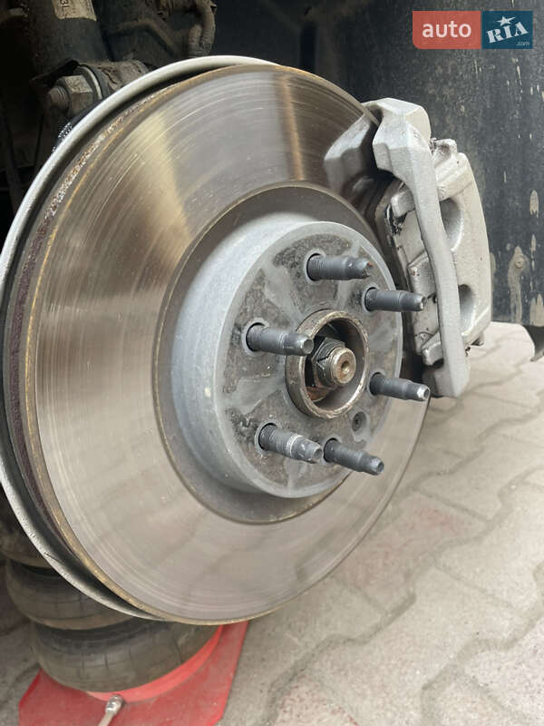 Внедорожник / Кроссовер Cadillac SRX 2015 в Жмеринке