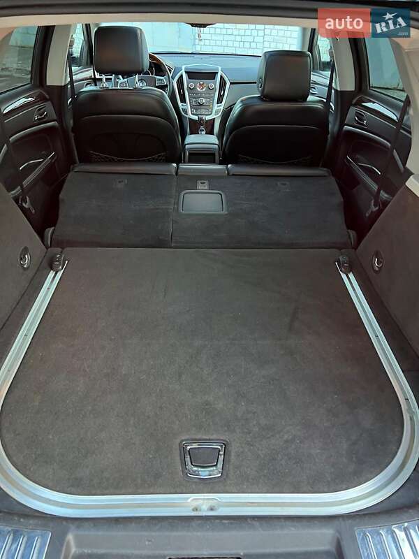 Внедорожник / Кроссовер Cadillac SRX 2010 в Чернигове фото 7 Внедорожник / Кроссовер Cadillac SRX 2010 в Чернигове