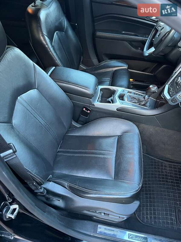 Внедорожник / Кроссовер Cadillac SRX 2010 в Чернигове фото 10 Внедорожник / Кроссовер Cadillac SRX 2010 в Чернигове