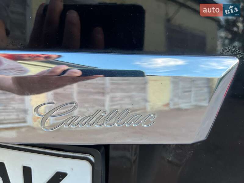 Внедорожник / Кроссовер Cadillac SRX 2010 в Чернигове фото 19 Внедорожник / Кроссовер Cadillac SRX 2010 в Чернигове