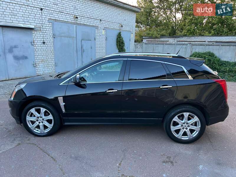 Внедорожник / Кроссовер Cadillac SRX 2010 в Чернигове фото 27 Внедорожник / Кроссовер Cadillac SRX 2010 в Чернигове