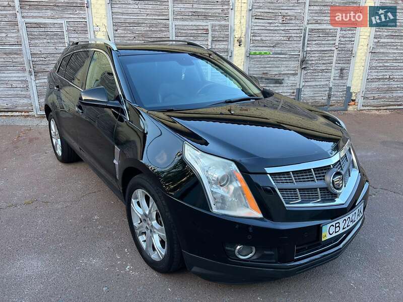 Внедорожник / Кроссовер Cadillac SRX 2010 в Чернигове фото 30 Внедорожник / Кроссовер Cadillac SRX 2010 в Чернигове
