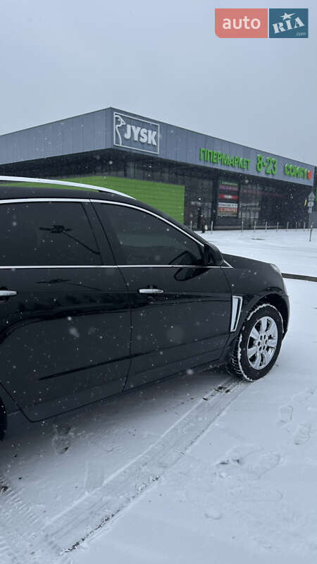 Внедорожник / Кроссовер Cadillac SRX 2015 в Киеве фото 9 Внедорожник / Кроссовер Cadillac SRX 2015 в Киеве