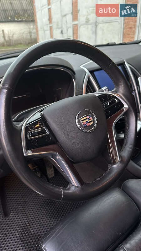 Внедорожник / Кроссовер Cadillac SRX 2015 в Киеве фото 16 Внедорожник / Кроссовер Cadillac SRX 2015 в Киеве