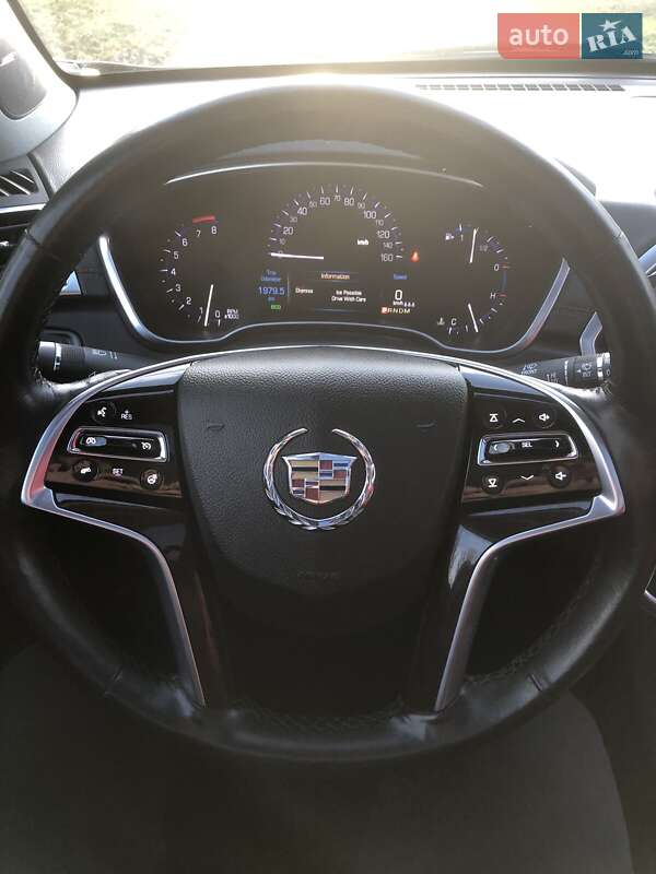 Внедорожник / Кроссовер Cadillac SRX 2014 в Днепре фото 10 Внедорожник / Кроссовер Cadillac SRX 2014 в Днепре