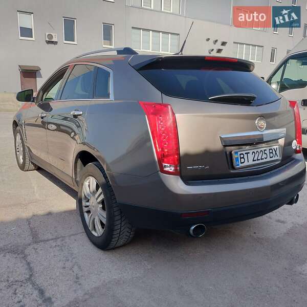 Универсал Cadillac SRX 2011 в Белой Церкви