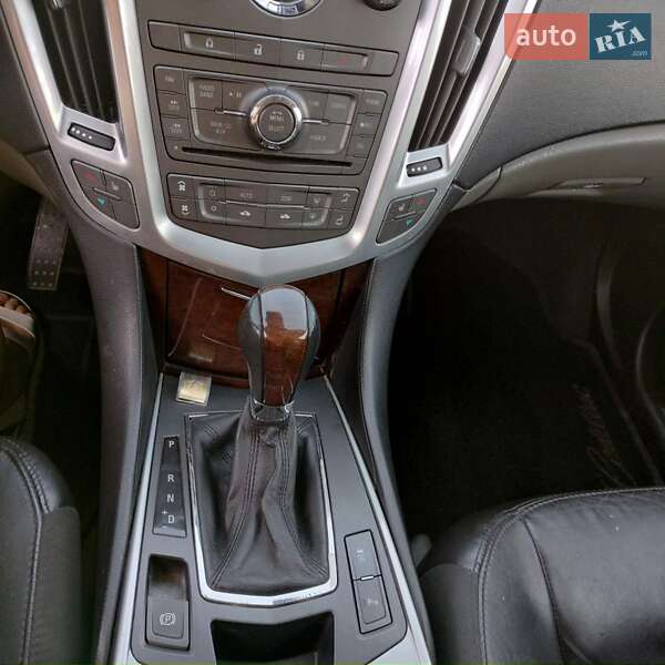 Универсал Cadillac SRX 2011 в Белой Церкви