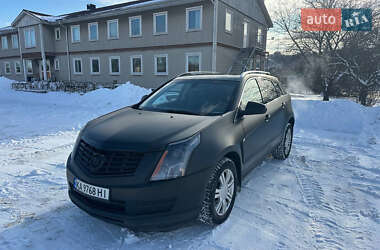 Универсал Cadillac SRX 2012 в Киеве