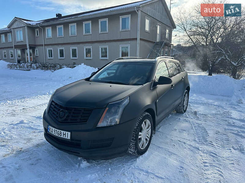 Универсал Cadillac SRX 2012 в Киеве