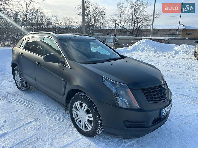 Универсал Cadillac SRX 2012 в Киеве