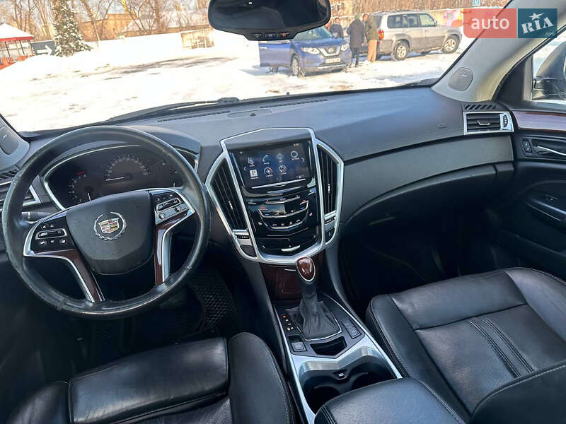 Универсал Cadillac SRX 2012 в Киеве