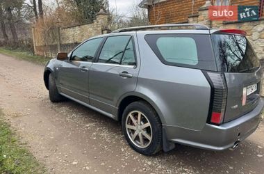 Позашляховик / Кросовер Cadillac SRX 2004 в Калуші