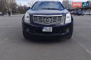 Внедорожник / Кроссовер Cadillac SRX 2013 в Киеве