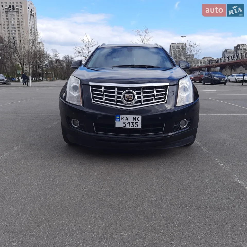 2013 Cadillac SRX - мініатюра 18