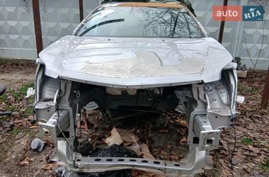 Внедорожник / Кроссовер Cadillac SRX 2015 в Киеве