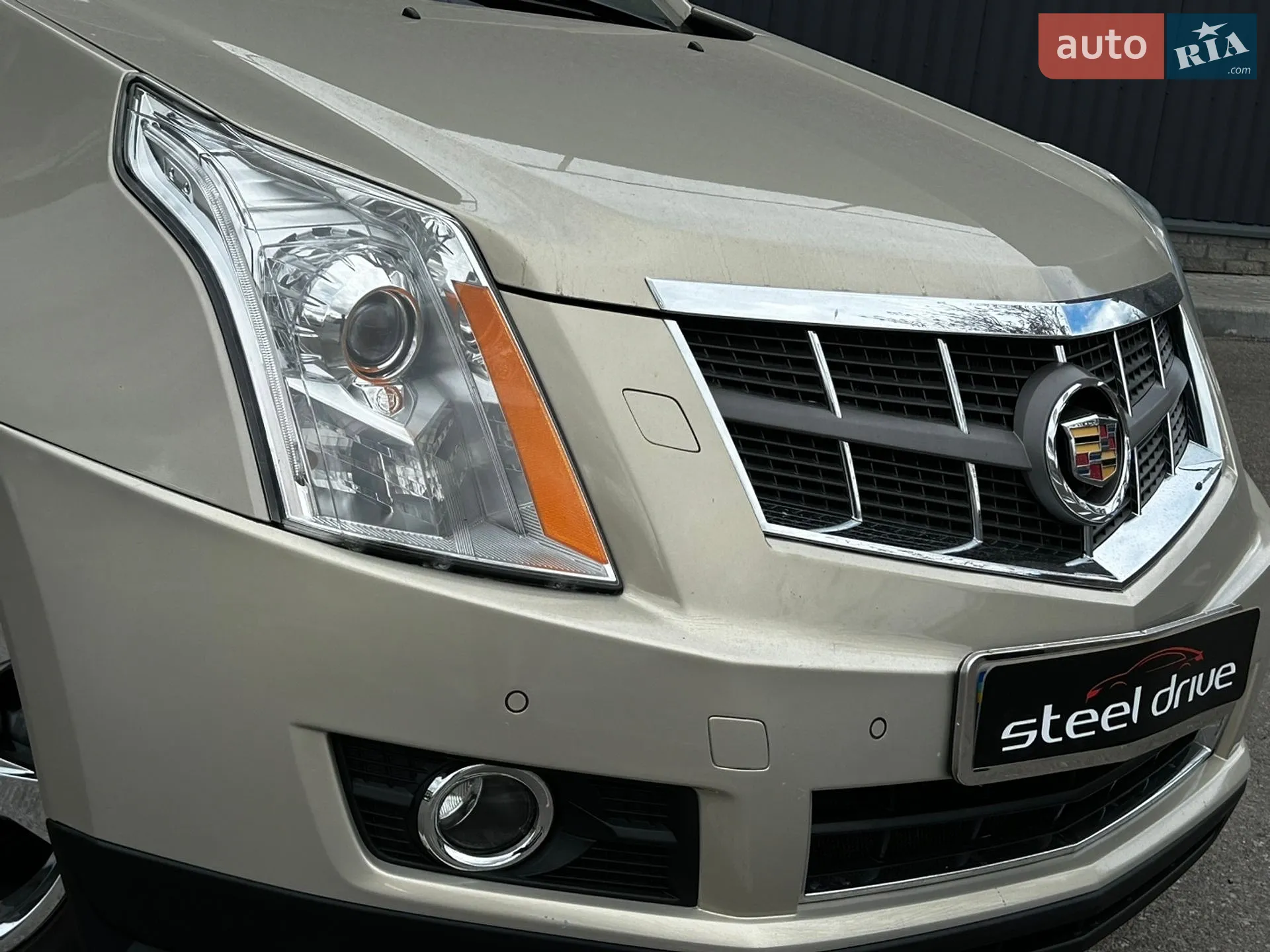 2010 Cadillac SRX - мініатюра 5