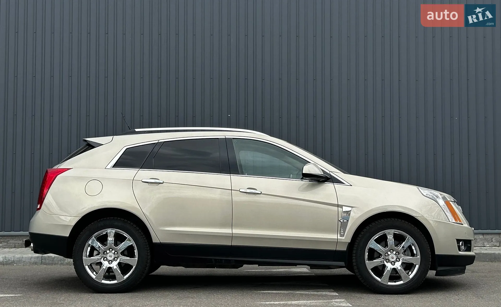 2010 Cadillac SRX - мініатюра 8
