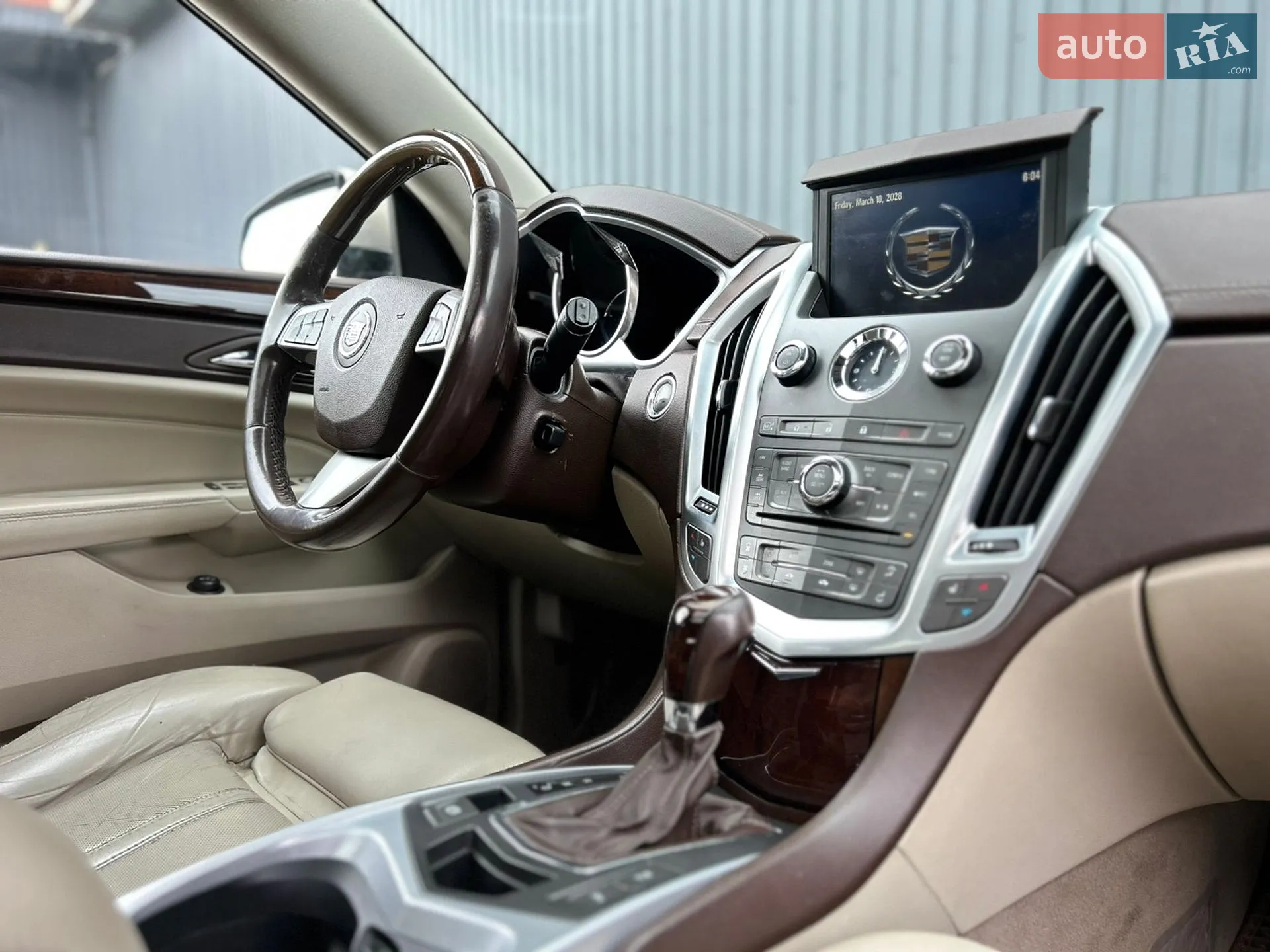 2010 Cadillac SRX - мініатюра 18