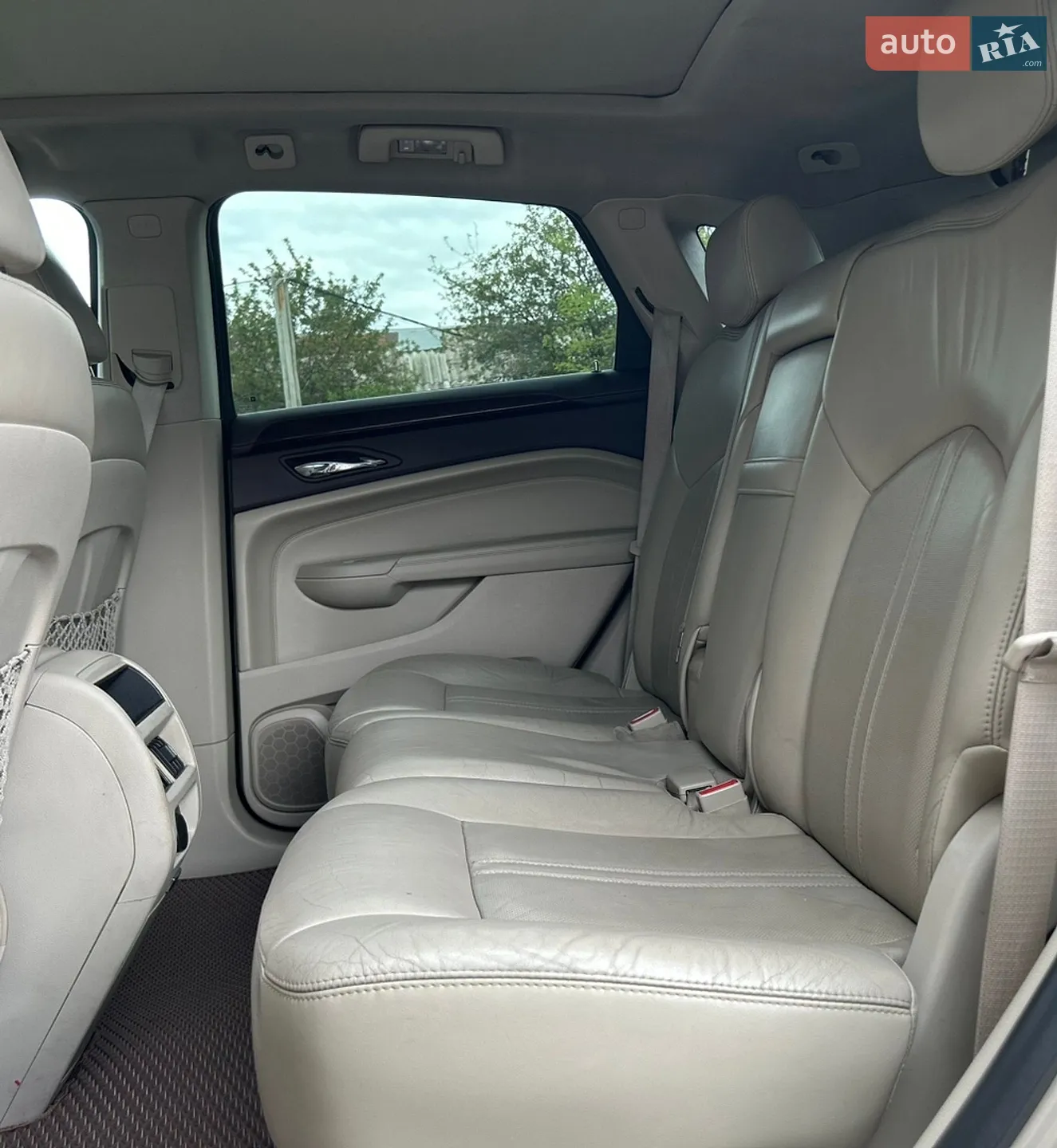 2010 Cadillac SRX - мініатюра 24