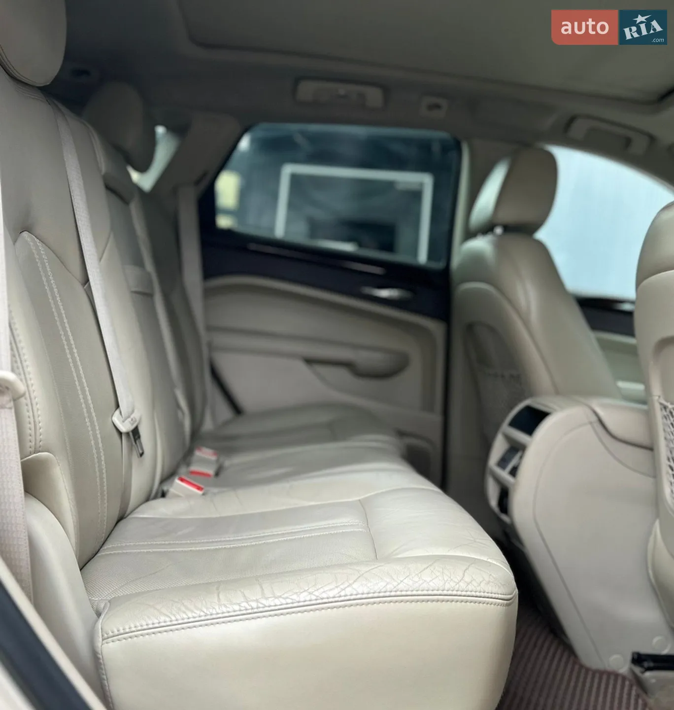 2010 Cadillac SRX - мініатюра 20