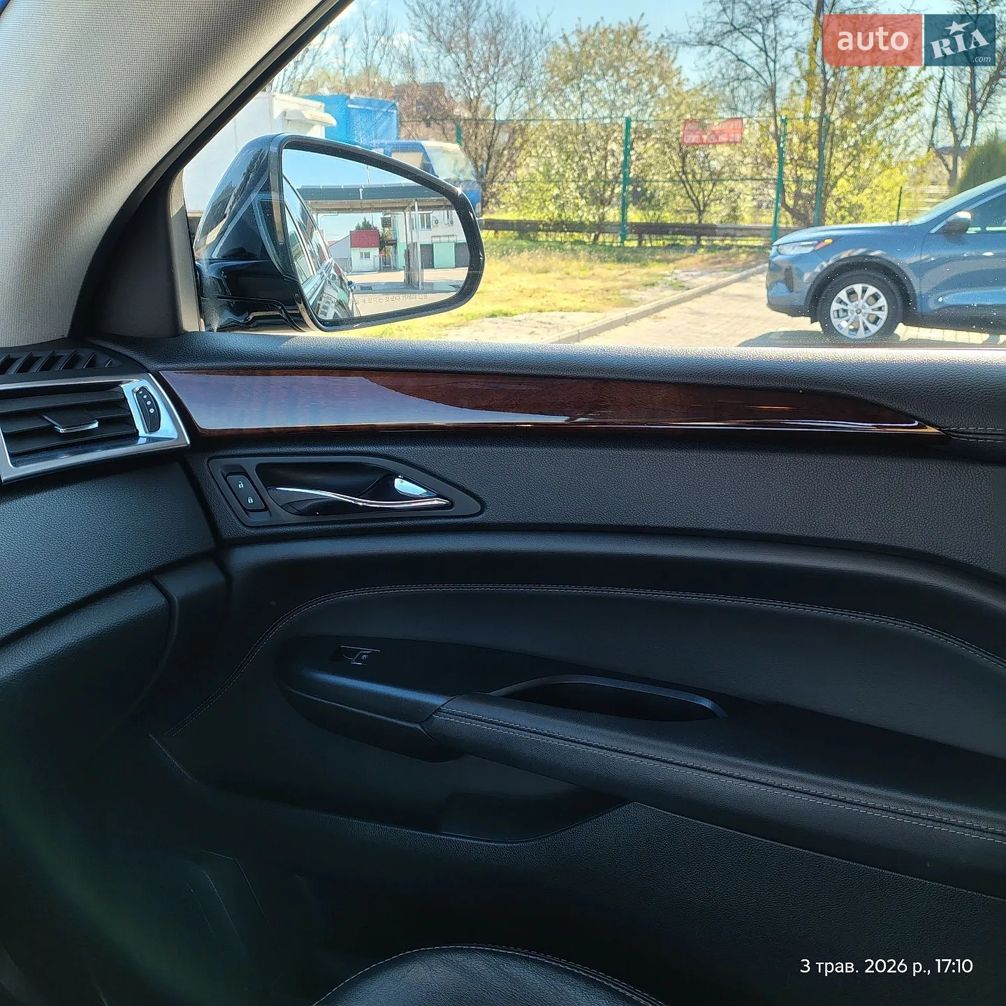 2014 Cadillac SRX - мініатюра 5