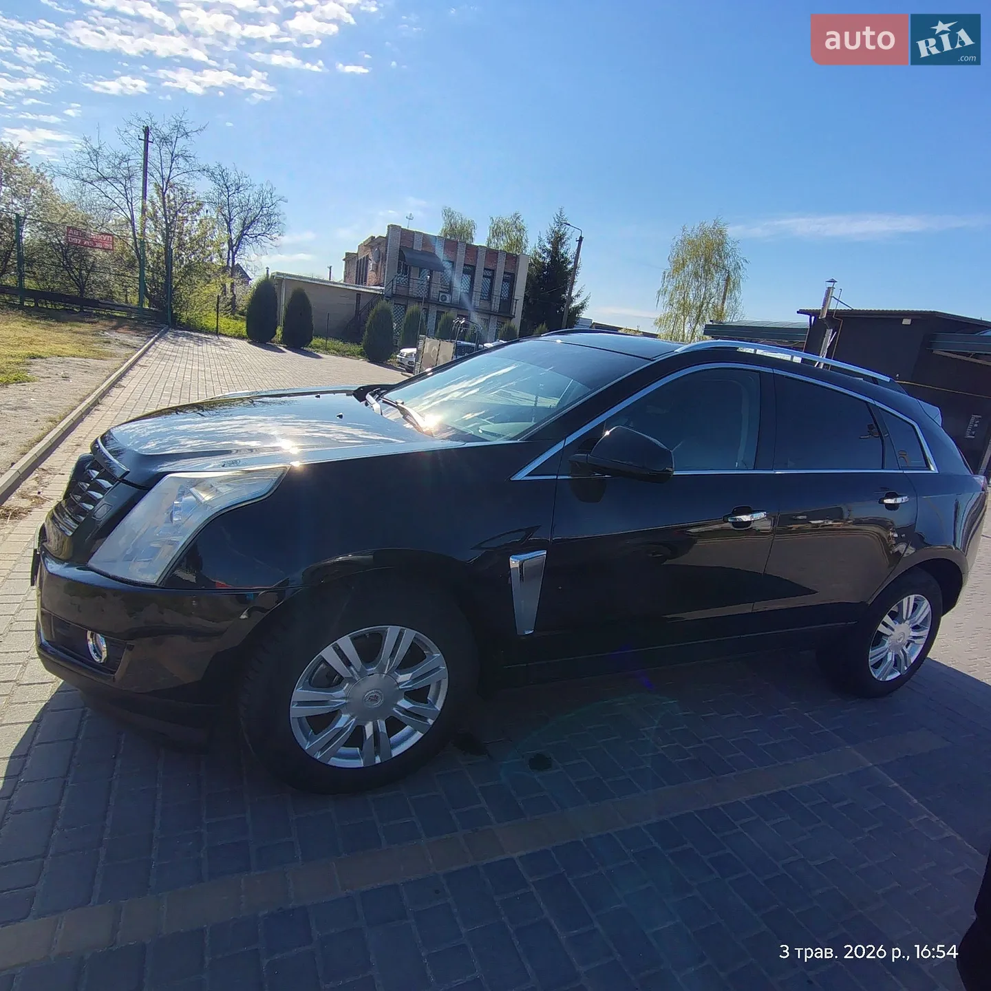 2014 Cadillac SRX - мініатюра 12