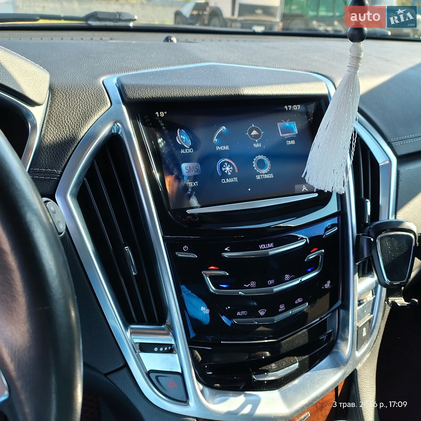 2014 Cadillac SRX - мініатюра 4